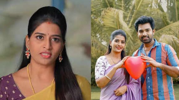 Illu illaalu Pillalu Narmada : సీరియల్ లవర్స్ కు బ్యాడ్ న్యూస్.. నర్మద అవుట్..