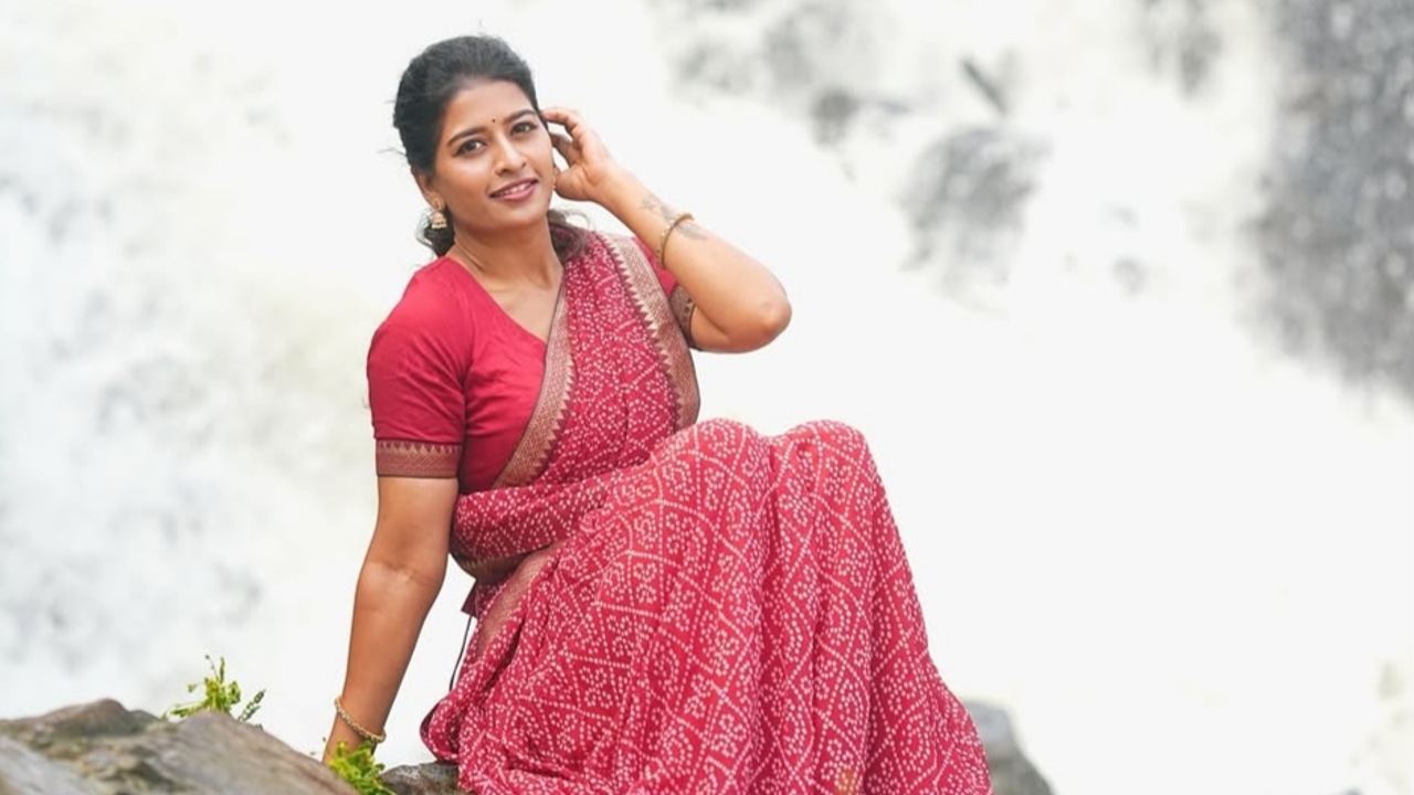 Tv Actress Anshu Reddy: టీవీషోతో సీరియల్ ఛాన్స్ కొట్టేసిన అన్షు - BigTvLive