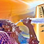 Weather Updates: వాతావరణ శాఖ అలర్ట్.. ఎండలు భగభగలు, ఉష్ణోగ్రతలు పెరిగే ఛాన్స్