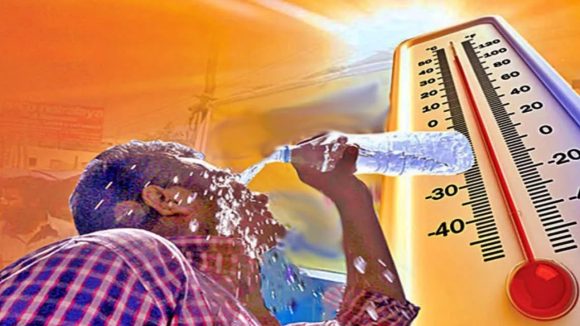 Weather Updates: వాతావరణ శాఖ అలర్ట్.. ఎండలు భగభగలు, ఉష్ణోగ్రతలు పెరిగే ఛాన్స్