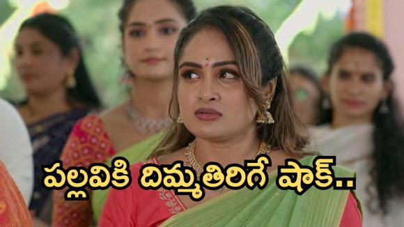 ఇంటింటి రామాయణం.. ఏప్రిల్ 2 : పల్లవి ప్లాన్ రివర్స్.. మీనాక్షికి నిజం తెలుస్తుందా..? రాజేశ్వరి బిడ్డ ఏమయ్యాడు..?