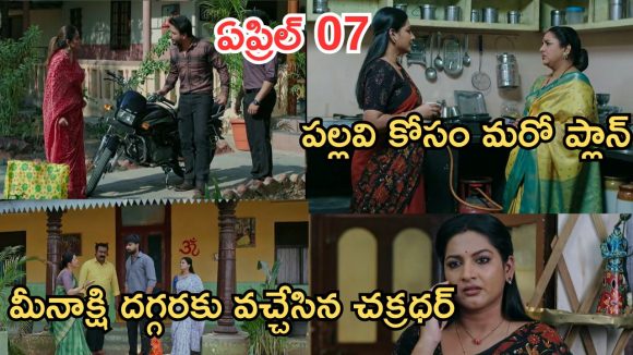 Intinti Ramayanam Today Episode: శ్రీకర్ కోసం శ్రీయ గొడవ..పల్లవికి అవని చెక్.. చక్రధర్ కు ఘోర అవమానం..