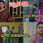 Intinti Ramayanam Today Episode: కమల్ లైన్లోకి మరో అమ్మాయి.. పల్లవి దెబ్బకు చక్రధర్ షాక్.. తండ్రి, కూతుర్ల సెంటిమెంట్ హైలెట్..