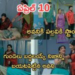 Intinti Ramayanam Today Episode: సూసైడ్ అటెంప్ట్ చేసిన రాజేశ్వరి.. రెచ్చిపోయిన పల్లవి.. రాజేశ్వరికి అవని నిజం చెప్తుందా..?