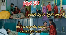 Intinti Ramayanam Today Episode: సూసైడ్ అటెంప్ట్ చేసిన రాజేశ్వరి.. రెచ్చిపోయిన పల్లవి.. రాజేశ్వరికి అవని నిజం చెప్తుందా..?