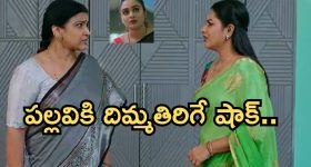Vishnu Priya : అందాలతో విష్ణు ప్రియ అరాచకం.. బాబోయ్ కుర్రాళ్ళు తట్టుకోలేరమ్మా..