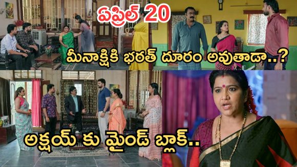 Intinti Ramayanam Today Episode: కొడుకుకు గోరుముద్దలు పెట్టిన రాజేశ్వరి.. ఇంట్లో చిచ్చుపెట్టిన పల్లవి .. శ్రీయ దూరం అవుతుందా..?