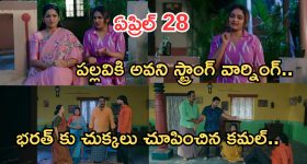Today Horoscope in Telugu: రాశి ఫలితాలు ఏఫ్రిల్ 28: ఆ రాశి వారికి ఆర్థిక సమస్యలు తీరిపోతాయి - వాళ్లకు ఉద్యోగ ప్రాప్తి