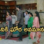 Intinti Ramayanam Today Episode: శ్రీయ మాటతో పార్వతి కన్నీళ్లు.. అవనికి ఘోర అవమానం.. రాజేశ్వరి ప్లాన్ సక్సెస్..