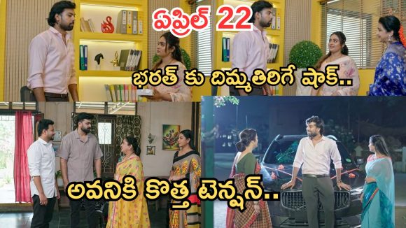 Intinti Ramayanam Today Episode: అక్షయ్ కు సపోర్ట్ గా చక్రధర్.. భరత్ కు షాకిచ్చిన పల్లవి.. రాజేశ్వరి సర్ప్రైజ్ గిఫ్ట్..