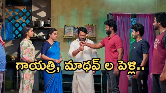 Podarillu Weekly Episode : ఒంటరిగా మిగిలిన మాధవ్.. గాయత్రి ఎంట్రీతో మహా షాక్.. మాధవ్, గాయత్రిల పెళ్లి?