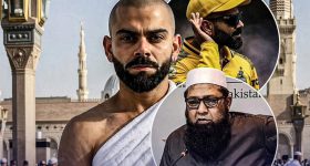 Inzamam Ul Haq: ఇస్లాం మతంలోకి మారితేనే, PSL ఆడేందుకు విరాట్ కోహ్లీ ఛాన్స్ ఇస్తాం