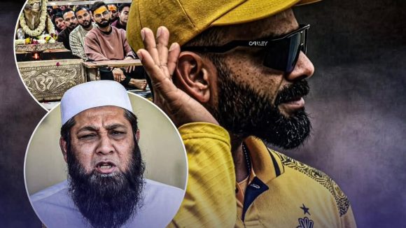 Inzamam Ul Haq: PSLలో హిందువుల‌కు నో ఛాన్స్‌..కోహ్లీ వ‌స్తే, మెడ‌లు ప‌ట్టి బ‌య‌ట‌కు గెంటేస్తా