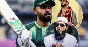 Inzamam Ul Haq: మీ హిందువుల‌కు స‌రైన మొగుడు బాబ‌రే..వాడి కాలి గోటికి కూడా ప‌నికిరారు
