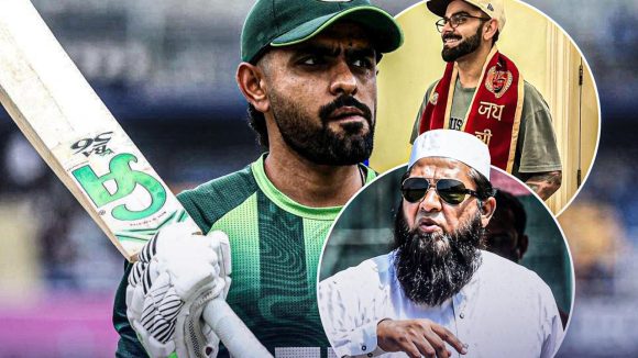 Inzamam Ul Haq: మీ హిందువుల‌కు స‌రైన మొగుడు బాబ‌రే..వాడి కాలి గోటికి కూడా ప‌నికిరారు