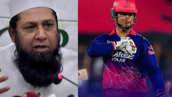 Inzamam-ul-Haq: స్ప్రింగులు ఉన్న బ్యాట్లు వాడాడు, వైభ‌వ్ పై బ్యాన్ విధించాలి