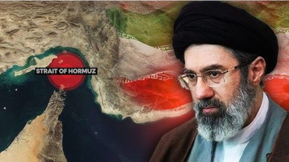 Mojtaba Khamenei:  ఇరాన్ సుప్రీం మొజ్తాబా ఖమేనీ కీలక ప్రకటన.. కొత్త దశలోకి హోర్ముజ్ జలసంధి, అయితే..