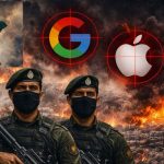 Iran Warned Tech Firms: గల్ఫ్‌లో 18 టెక్ కంపెనీలకు ఇరాన్ వార్నింగ్,  అలర్టయిన అమెరికా