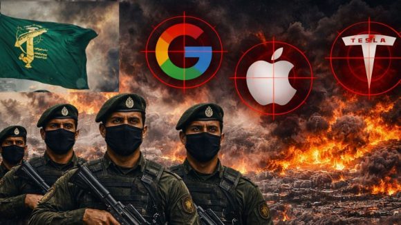 Iran Warned Tech Firms: గల్ఫ్‌లో 18 టెక్ కంపెనీలకు ఇరాన్ వార్నింగ్,  అలర్టయిన అమెరికా