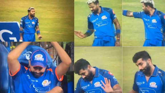 ఒక్క వికెట్ తీయ‌డం చేత‌కాదు..బుమ్రాను బండ బూతులు తిట్టిన హార్దిక్ పాండ్యా