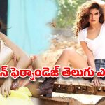 టాలీవుడ్‌లో జాక్వెలిన్ ‘కిక్’.. డార్జిలింగ్ కొండల్లో సీక్రెట్ షూటింగ్! వివాదాల సుడిగుండం నుంచి వెండితెరకు.. రూ. 200 కోట్ల కేసు ఎఫెక్ట్ తగ్గేనా?