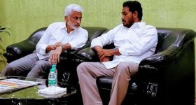 ఓ రేంజ్‌లో జగన్ స్కెచ్.. విజయసాయిరెడ్డి మీడియా ఎంట్రీ వెనుక, అసలు ఏం జరిగింది?