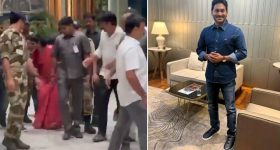 Krithi Shetty: ఓరచూపుతో గుండెల్లో గుబులు పుట్టిస్తున్న బేబమ్మ!