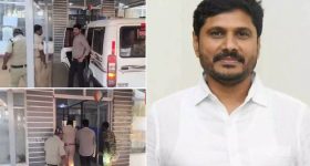 జగన్ మాజీ సీపీఆర్‌ఓ శ్రీహరి మళ్లీ కష్టాలు.. బెంగుళూరులో అరెస్ట్, ఏపీకి తరలించిన కుప్పం పోలీసులు