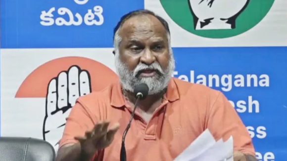 సీఎం రేవంత్‌, మంత్రి పొంగులేటిపై అవినీతి ఆరోపణలు.. జగ్గారెడ్డి ఫైర్