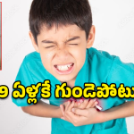 Jagtial: జగిత్యాలలో విషాదం.. గుండెపోటుతో 9 ఏళ్ల బాలుడు మృతి