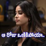 15 ఏళ్ల వయసులోనే ఆ వెబ్‌సైట్‌లో తన ఫోటోలు చూసిన జాన్వీ రియాక్షన్ ఇదే..