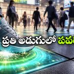 నడిస్తే కరెంట్ వస్తుంది.. వామ్మో ఇదేం టెక్నాలజీ భయ్యా!