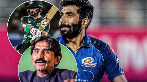 Javed Miandad: ఫర్హాన్ దెబ్బ‌కు బుమ్రా కెరీర్ నాశ‌నం..పాకిస్తాన్ తో పెట్టుకుంటే తొక్కిప‌డేస్తాం