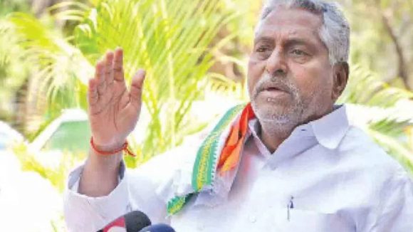 Jeevan Reddy: బీఆర్ఎస్‌లోకి వెళ్లి ఏం సాధిస్తావ్..? కాంగ్రెస్ నీకు ఏం అన్యాయం చేసింది!