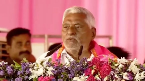 జగిత్యాల జైత్రయాత్ర మళ్లీ మొదలైంది.. కేసీఆర్ నాయకత్వమే రాష్ట్రాన్ని కాపాడుతుంది: జీవన్ రెడ్డి