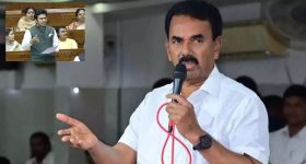 తెలంగాణ రాష్ట్ర ఆవిర్భావం.. దశాబ్దాల సుదీర్ఘ పోరాట ఫలితం, ఎంపీ తేజస్వీపై మంత్రి జూపల్లి ఫైర్