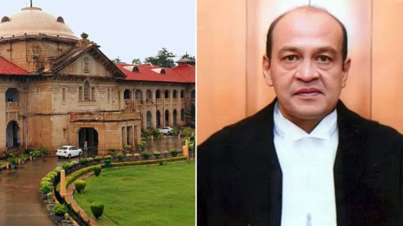 Allahabad High Court: అలహాబాద్ హైకోర్టులో కీలక పరిణామం.. న్యాయమూర్తి యశ్వంత్‌వర్మ రాజీనామా