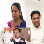 కేసీఆర్ కుటుంబంలో ఆస్తుల చిచ్చు.. సీబీఐ విచారణకు మంత్రి వివేక్ డిమాండ్