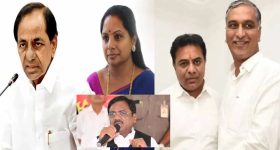 కేసీఆర్ కుటుంబంలో ఆస్తుల చిచ్చు.. సీబీఐ విచారణకు మంత్రి వివేక్ డిమాండ్