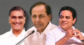 15 ఏళ్ల నాటి కేసులో..  కేసీఆర్, కేటీఆర్, హరీశ్‌రావుకు హైకోర్టులో ఊరట