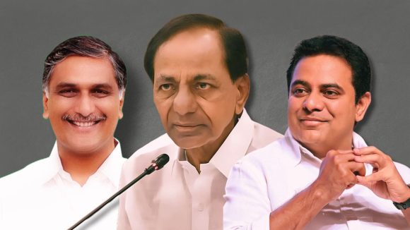 15 ఏళ్ల నాటి కేసులో..  కేసీఆర్, కేటీఆర్, హరీశ్‌రావుకు హైకోర్టులో ఊరట