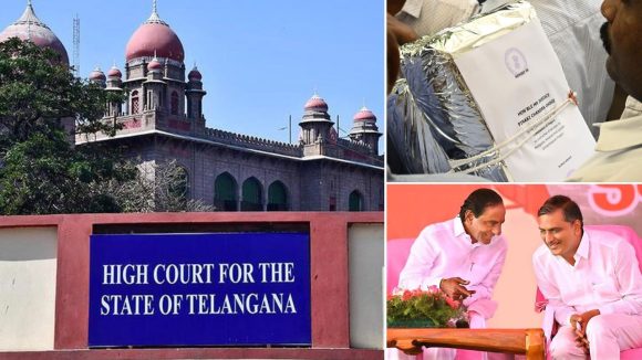 పీసీ ఘోష్ కమిషన్ చట్టబద్ధమే.. నివేదికపై చర్యలొద్దన్న హైకోర్టు, కేసీఆర్-హరీష్‌రావులకు రిలీఫ్