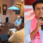 Telangana Politics: జగిత్యాల సభకు కేటీఆర్ ఎందుకు దూరం.. బీఆర్ఎస్‌లో ఏం జరుగుతోంది?
