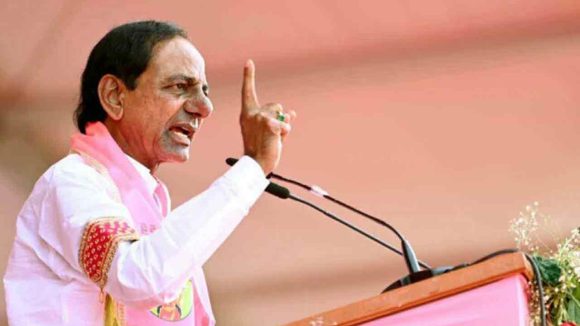 బీఆర్ఎస్ ప్ర‌భుత్వం రాగానే హైడ్రాను ఎత్తి అవతల పారేస్తాం.. కేసీఆర్ సంచలన ప్రకటన!