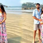 తల్లి కాబోతున్న కేరింత హీరోయిన్.. బేబీ బంప్ ఫొటోస్ వైరల్!