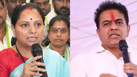కొత్త పార్టీలు వస్తుంటాయి.. పోతుంటాయి.. క‌విత‌ కొత్త పార్టీపై కేటీఆర్ కీల‌క‌ వ్యాఖ్య‌లు