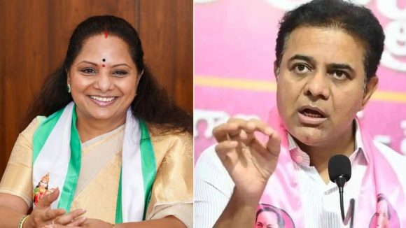 బీఆర్ఎస్‌కు చెమటలు పట్టిస్తున్న కవిత.. రంగంలోకి దిగిన కేటీఆర్, ఆ వ్యాఖ్యలపై పార్టీలో పెద్ద చర్చ?