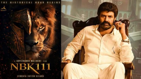 బాలయ్య సినిమా నుంచి నయనతార ఔట్..NBK 111 హీరోయిన్ గా ఎంట్రీ ఇచ్చిన చందమామ!