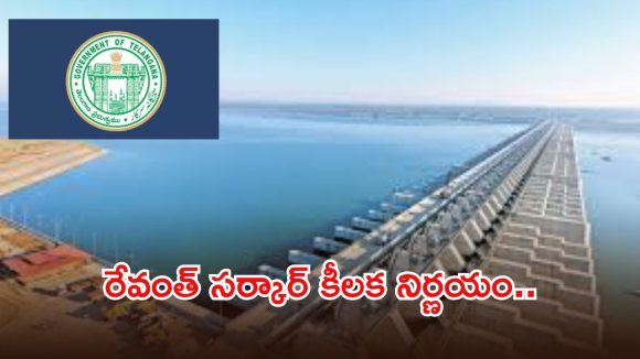 కాళేశ్వరం రిపేర్లపై రేవంత్ సర్కార్ యాక్షన్ ప్లాన్.. కల్నల్ మెహ్రా నేతృత్వంలో హైలెవల్ కమిటీ
