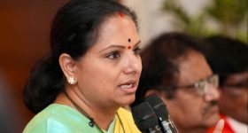 లోక్‌స‌భ‌లో తెలంగాణ ప్రాతినిధ్యం కోసం  ఎవ‌రేమంటున్నారు?  క‌విత‌..3.13% కేటీఆర్‌.. 24 శాతం..  రేవంత్ అంత‌కు మించి..!